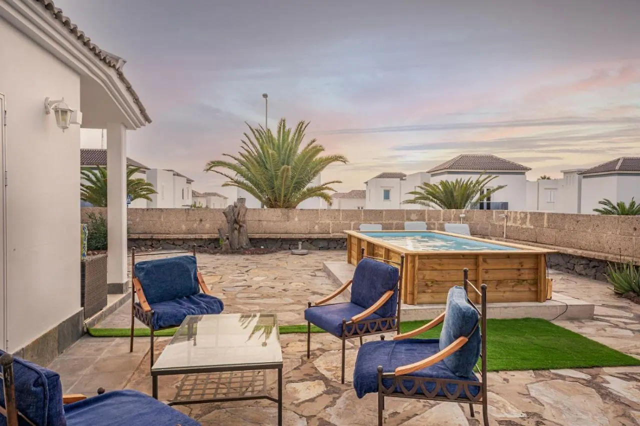 Holiday home Villa Madronal Tenerife South Costa Adeje