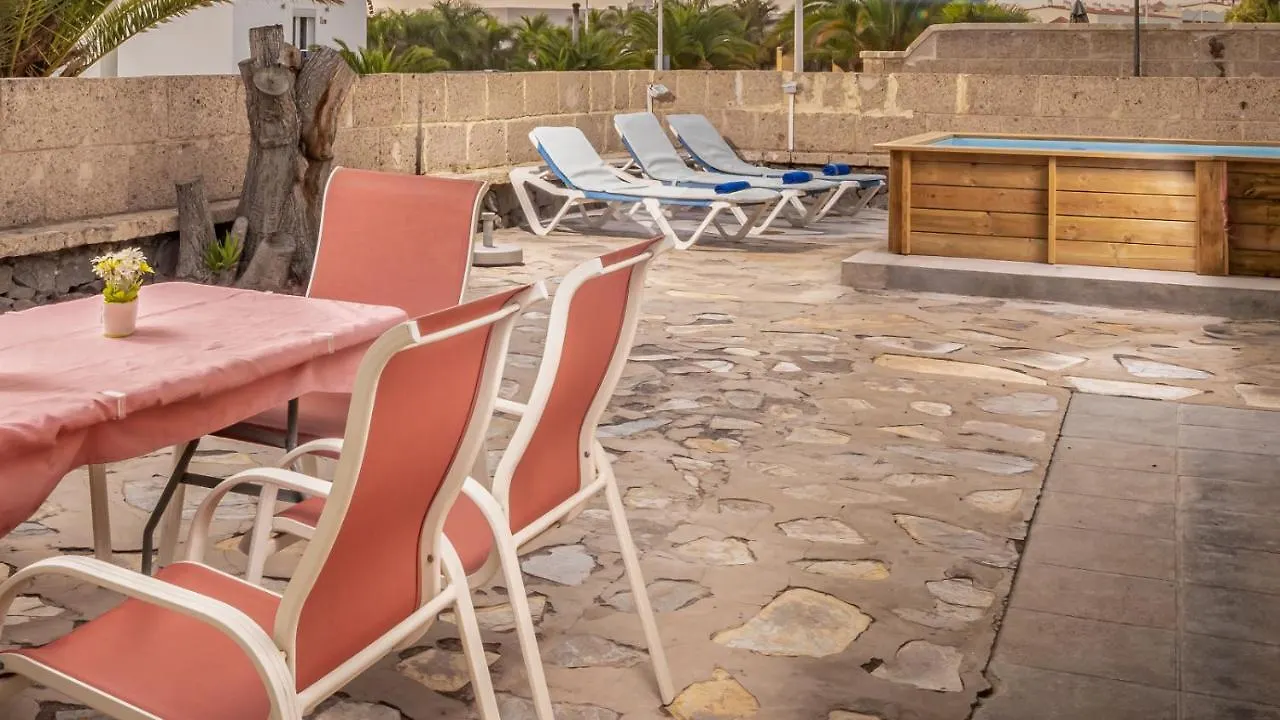Villa Madronal Tenerife South Costa Adeje  Holiday home Costa Adeje (Tenerife)
