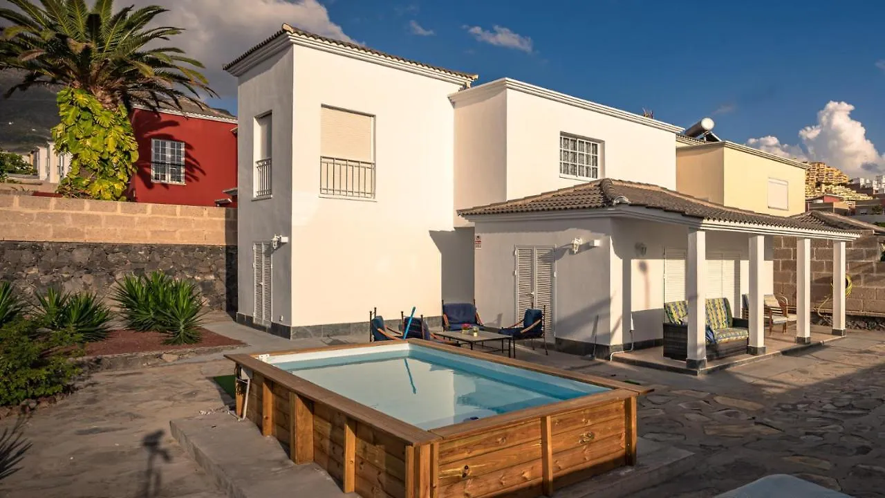 Villa Madronal Tenerife South Costa Adeje  Holiday home