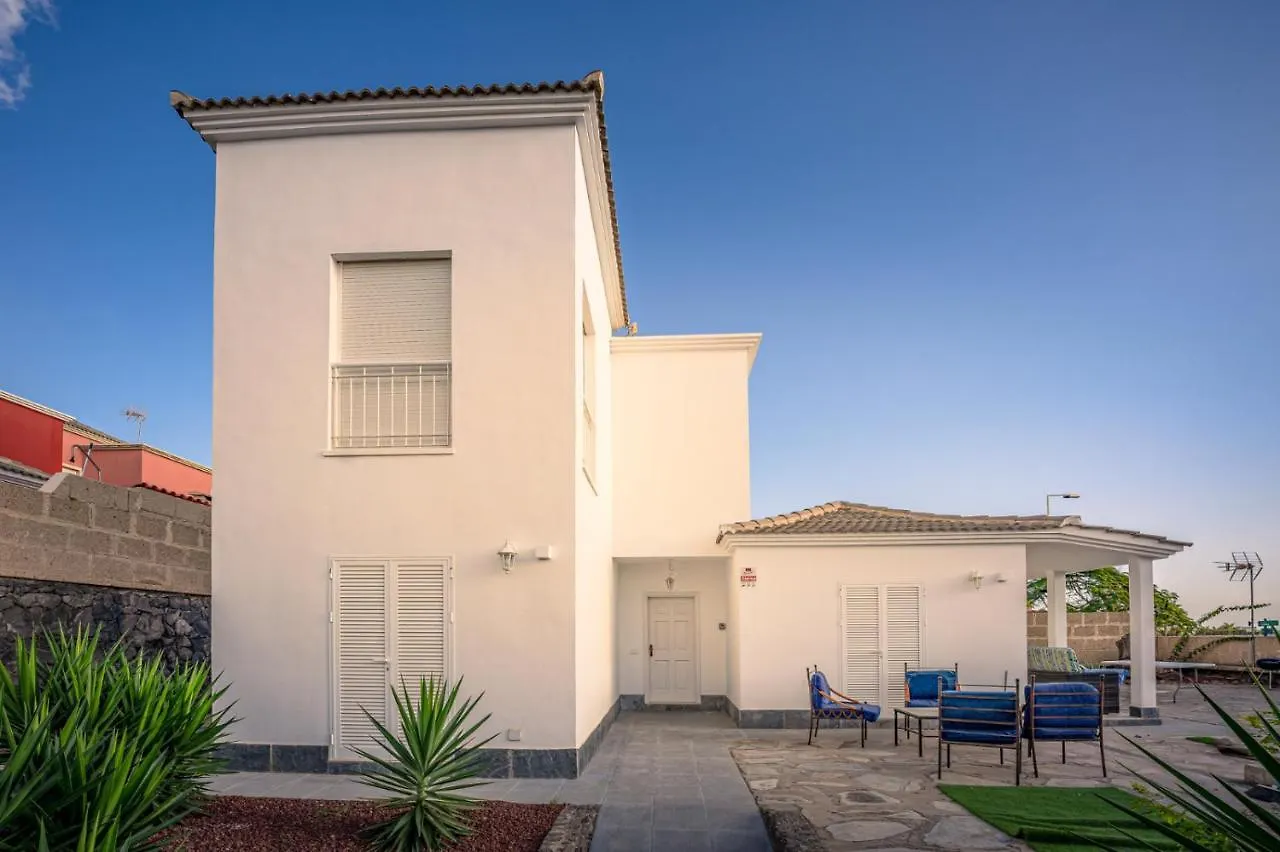 Holiday home Villa Madronal Tenerife South Costa Adeje
