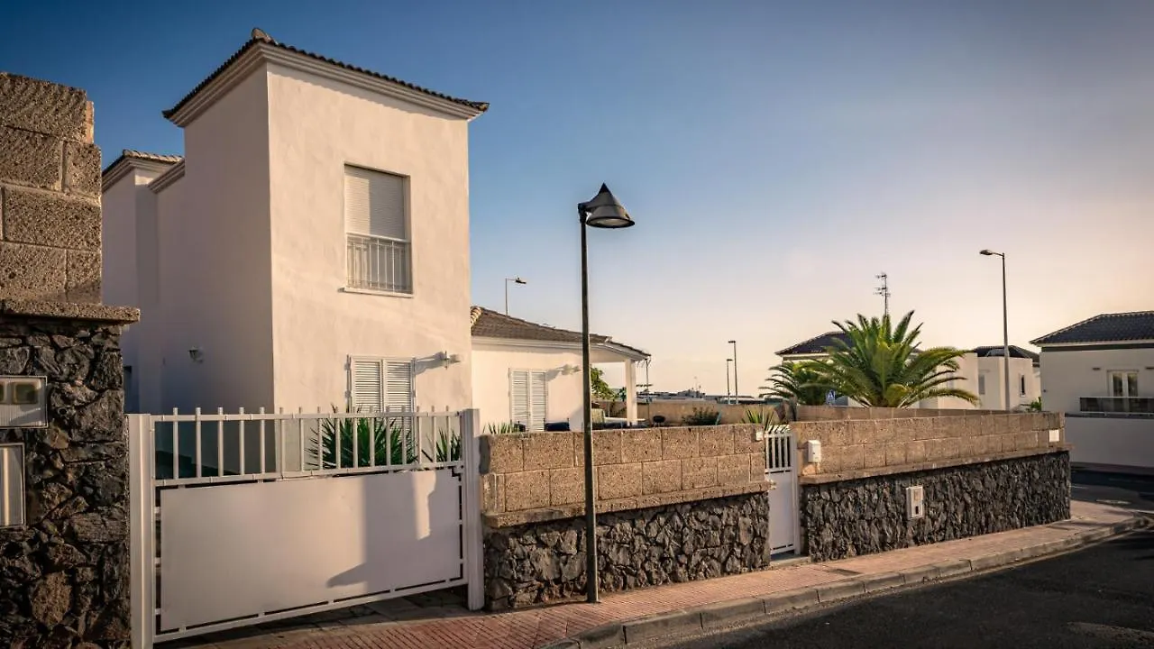 Holiday home Villa Madronal Tenerife South Costa Adeje  Spain