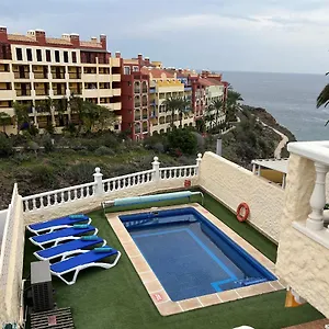 Beautiful In Playa Paraiso With Pool And Sunset View Costa Adeje (Tenerife)